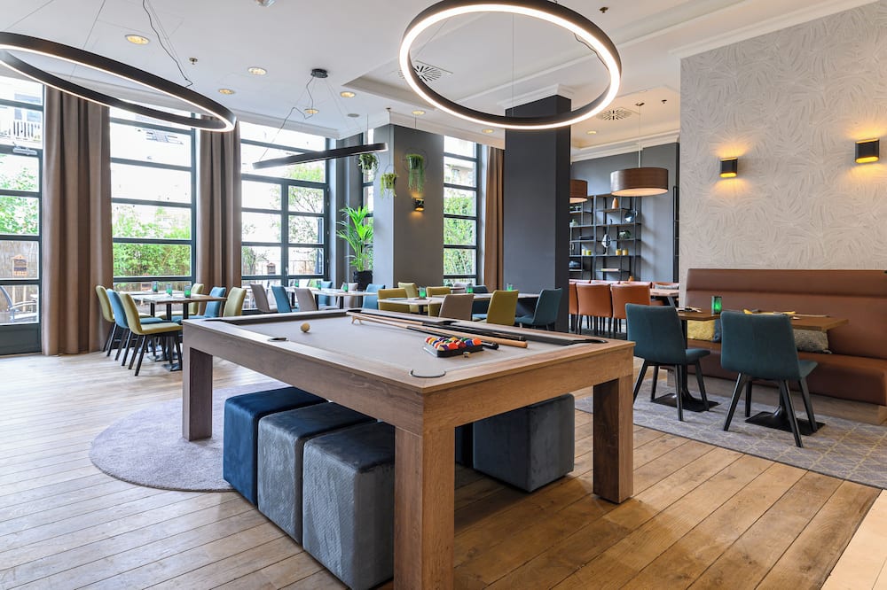 ホリデイ イン ホテル ブリュッセル シューマン バイ IHG 写真