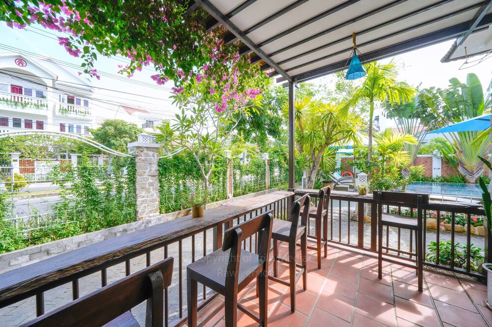 エンシェント ガーデン ブティック ホイアン 写真