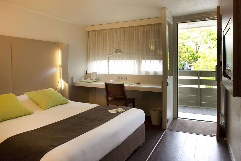 ホテル カンパニール サン ジェルマン アン レー 写真