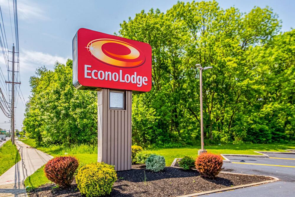 エコノ ロッジ マウントローレル - フィラデルフィア イースト 写真