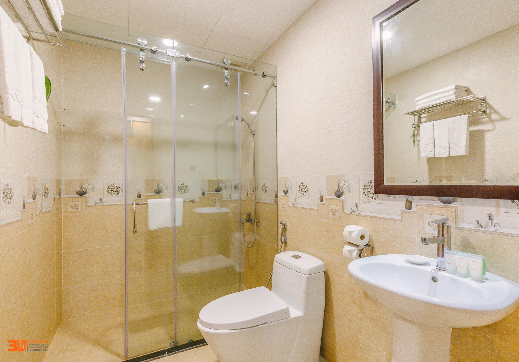 ベト ロータス サイゴン ホテル 写真