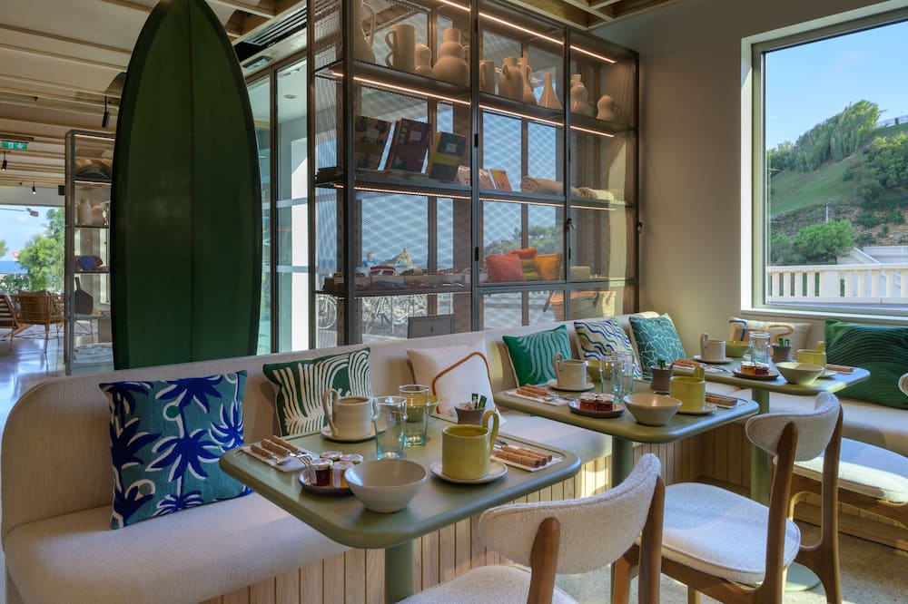 ホテル ドゥ ラ プラージュ 写真