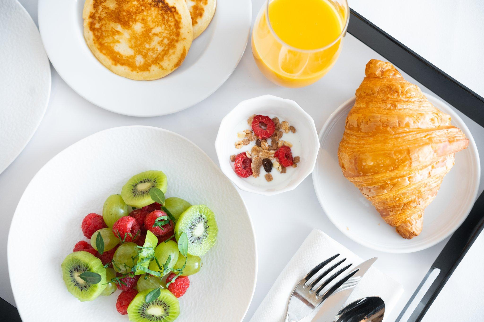 ホリデイ イン パリ CDG エアポート バイ IHG 写真