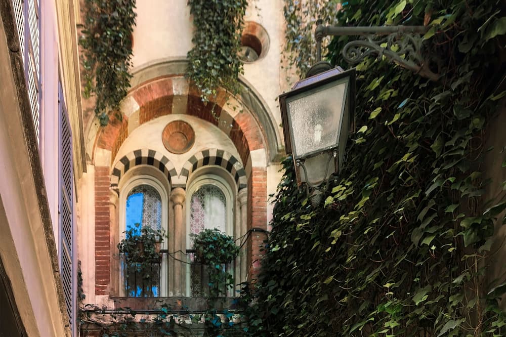 グランド ホテル エト デ ミラン 写真