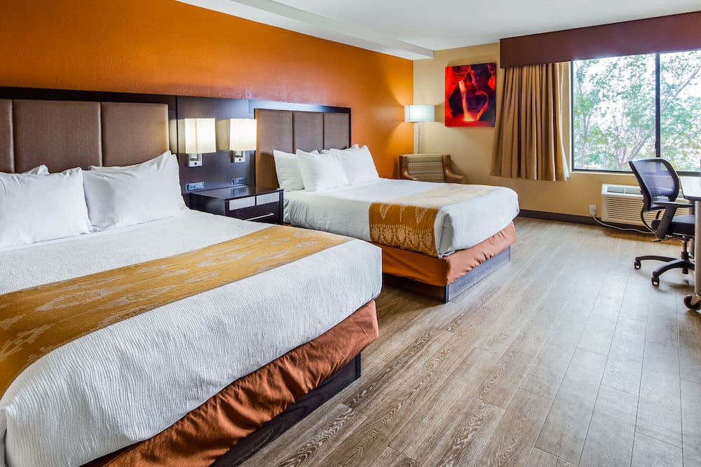 ベストウェスタン ビュー オブ レイク パウエル ホテル 写真