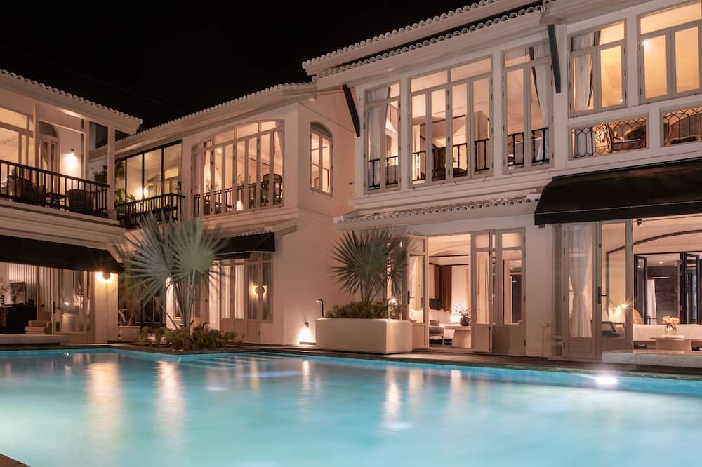 B ハウス サムイ 写真