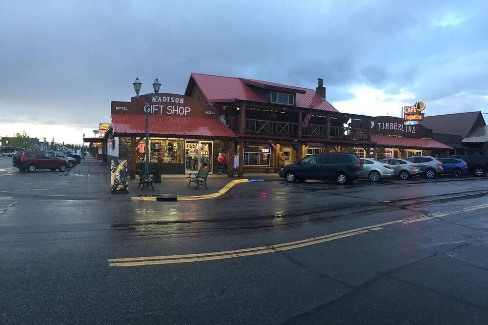 ザ ヒストリック マディソン ホテル モーテル 写真