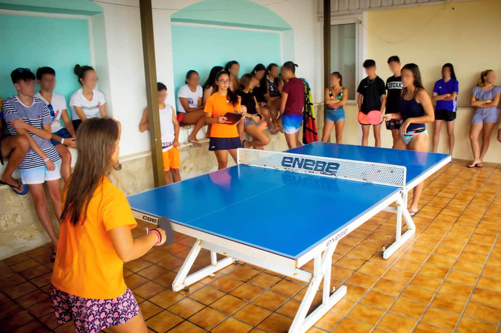 アパルタメントス トゥリスティコス ハルディネス デル プラザ 写真