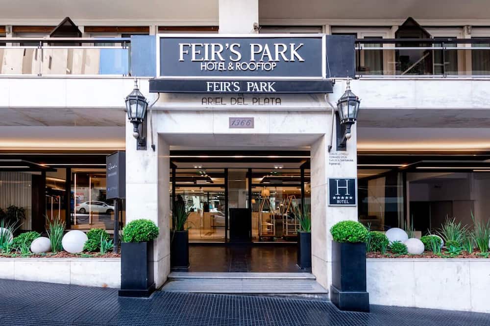 フェアス パーク ホテル 写真