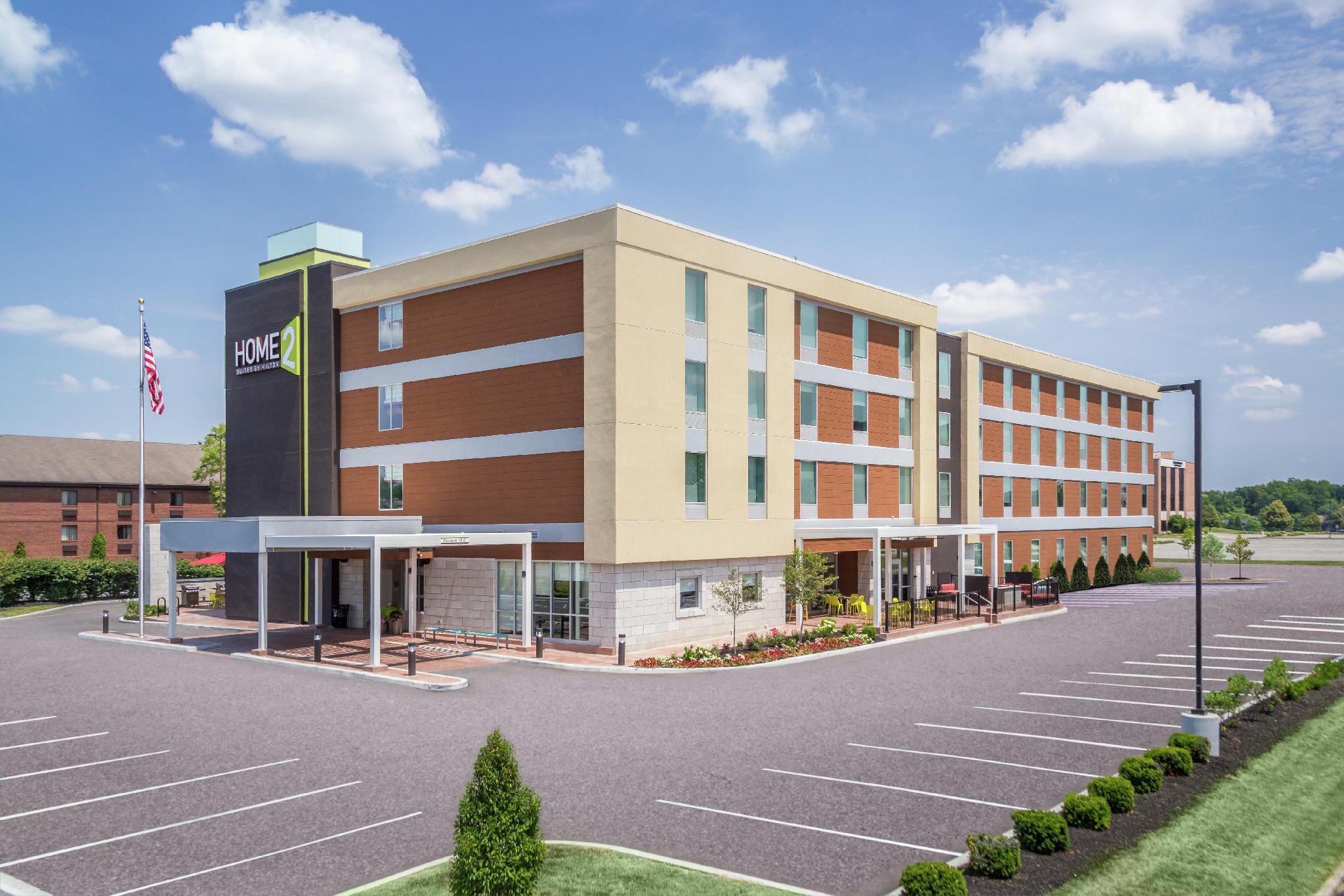 Home2 Suites by Hilton Indianapolis Northwest 写真