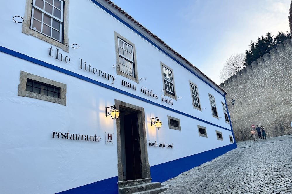 The Literary Man Óbidos Hotel 写真