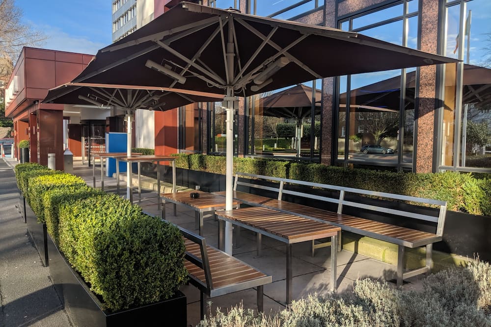 クレイトン ホテル バーリントン ロード 写真