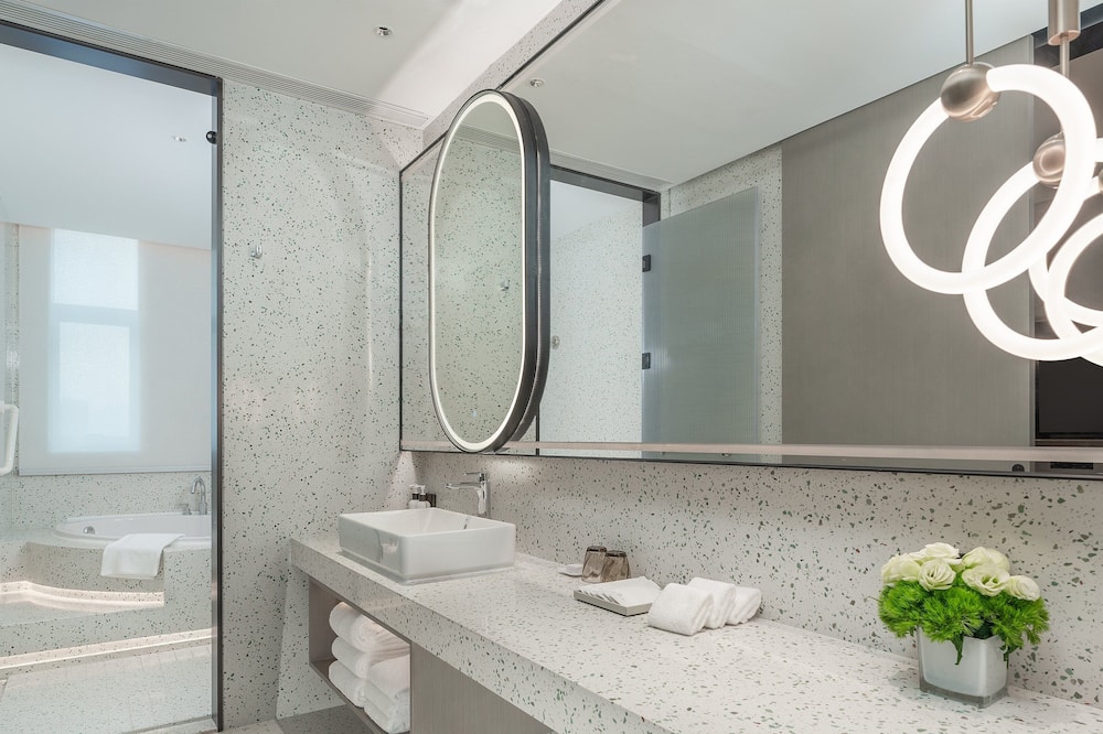 イーブン ホテル ジョンシャン シティ センター バイ IHG 写真