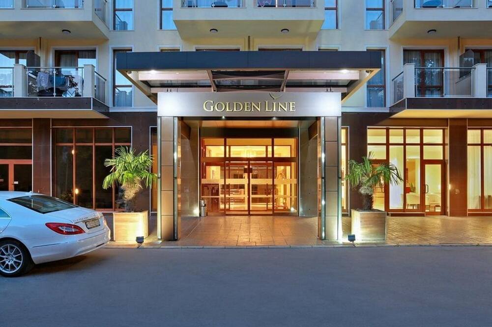 Apart Hotel Golden Line 写真