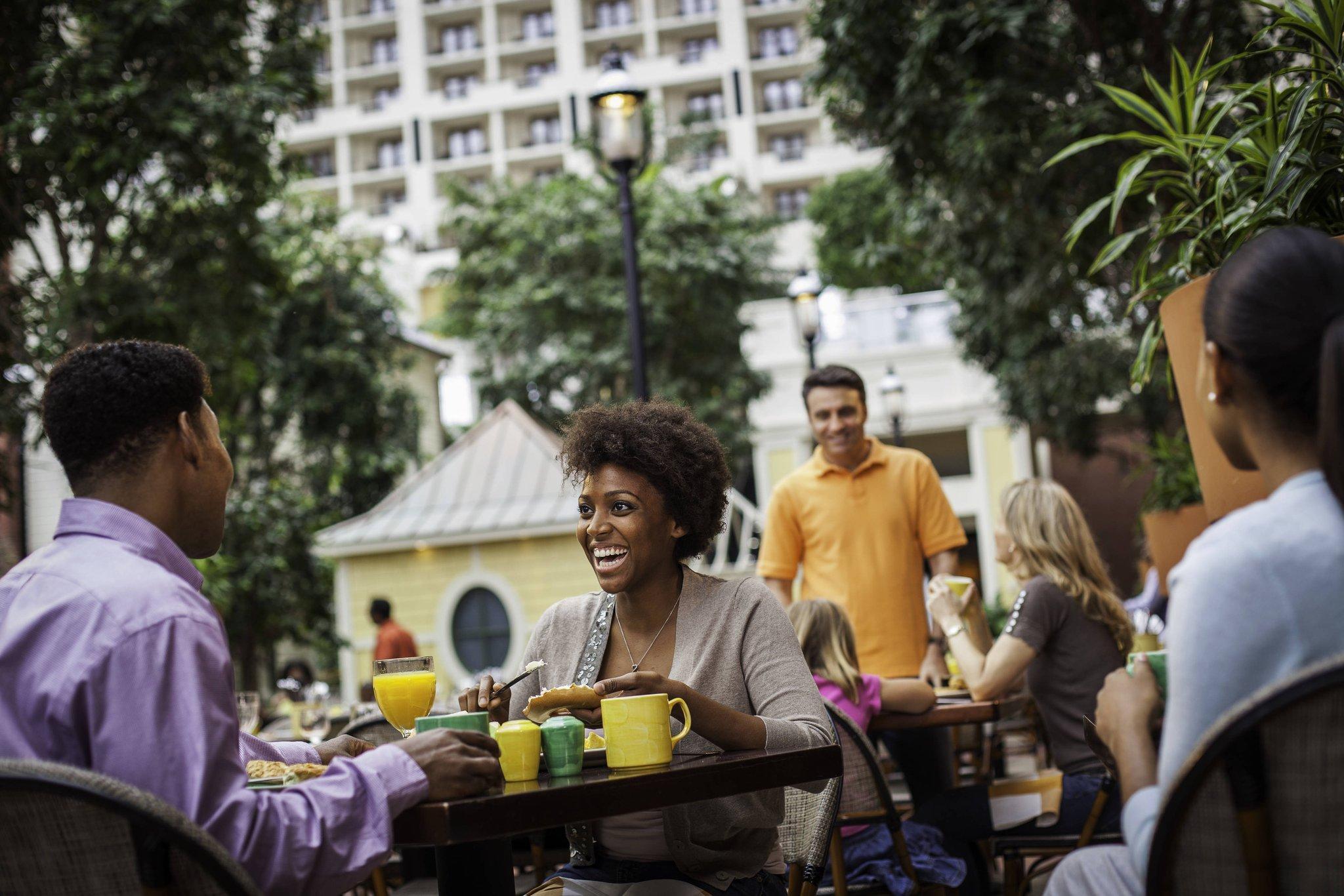 ゲイロード ナショナル リゾート ＆ コンベンションセンター 写真