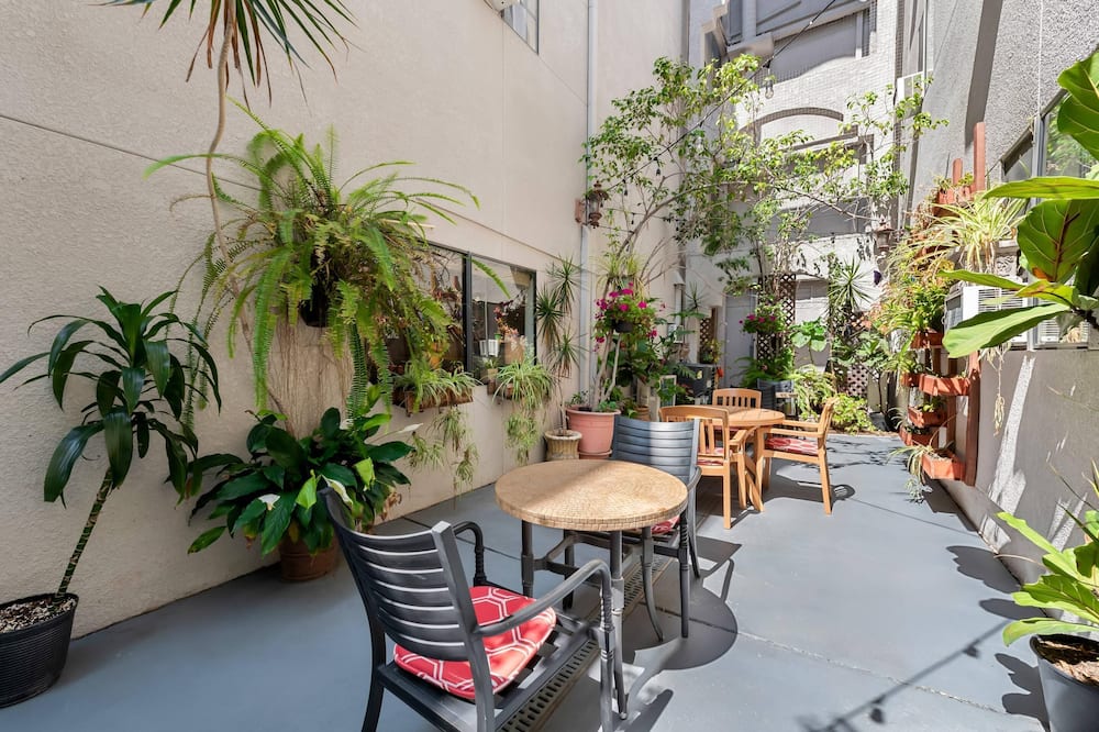 コンフォート イン ガスランプ コンベンション センター 写真