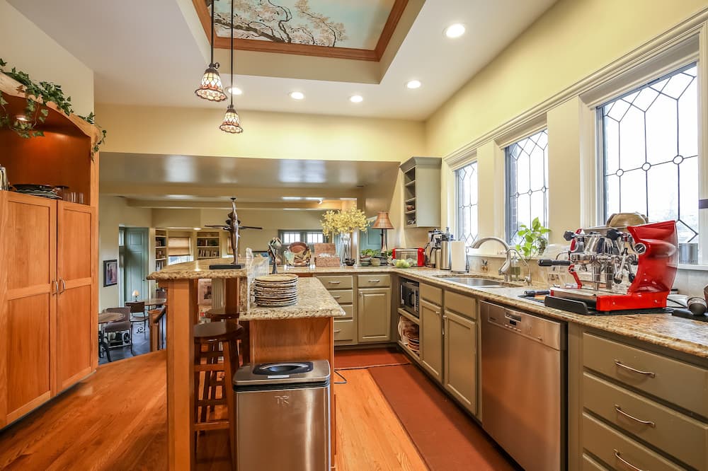 Harvey House Bed & Breakfast 写真