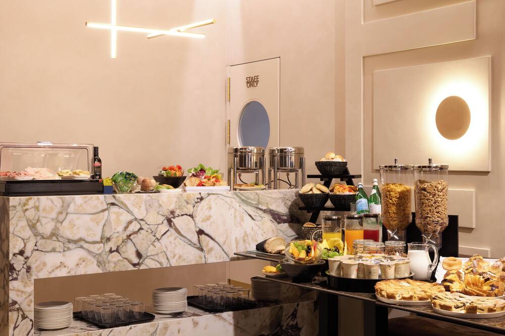 ボルゲーゼ コンテンポラリー ホテル 写真