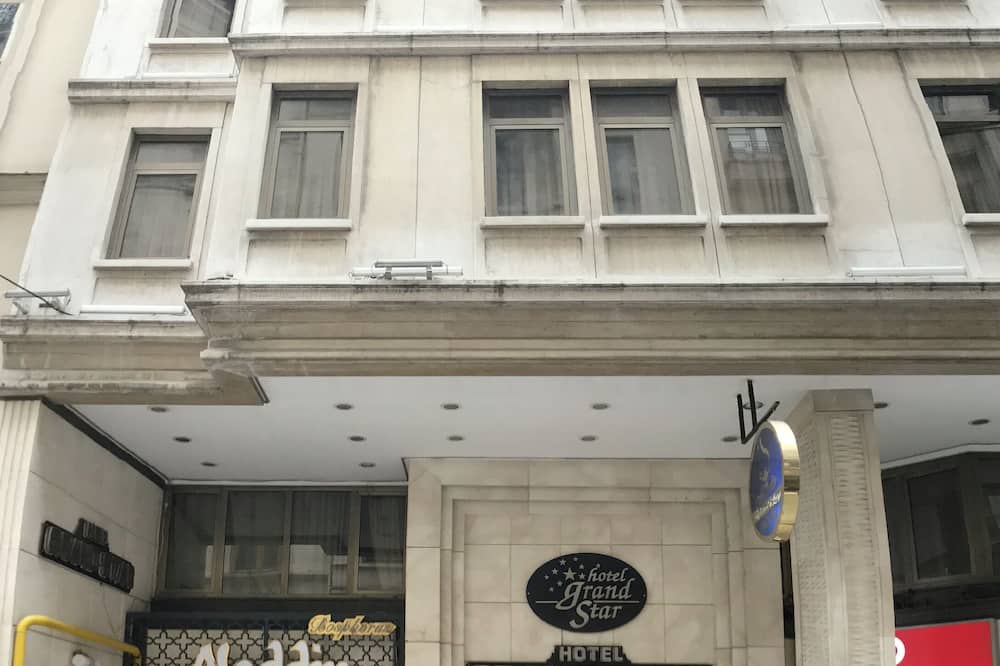 グランド スター ホテル ボスポラス & スパ 写真