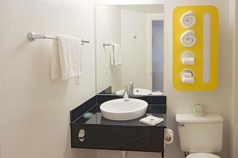 モーテル 6 イースト ブランズウィック ニュージャージー 写真