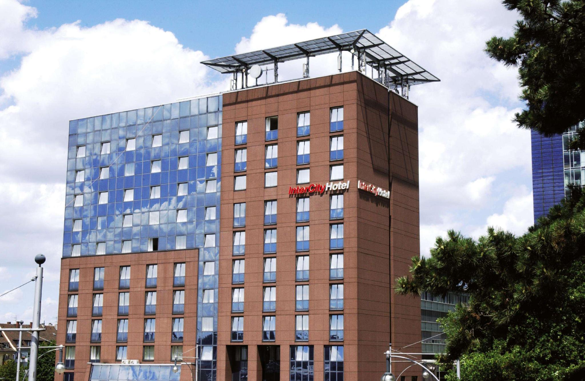 インターシティホテル フライブルグ 写真