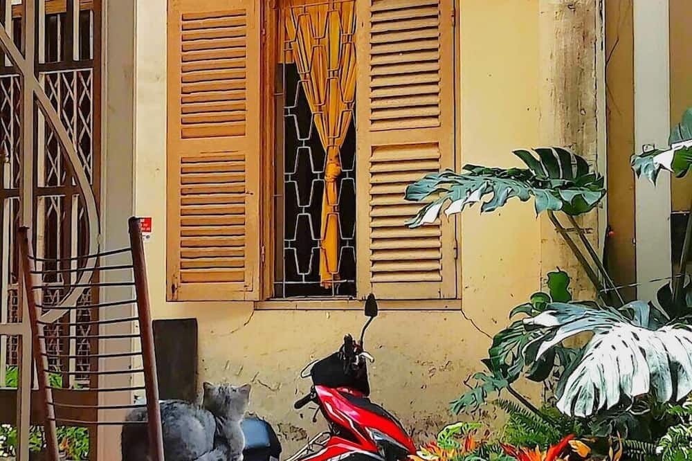 サクラ ホステル サイゴン 写真