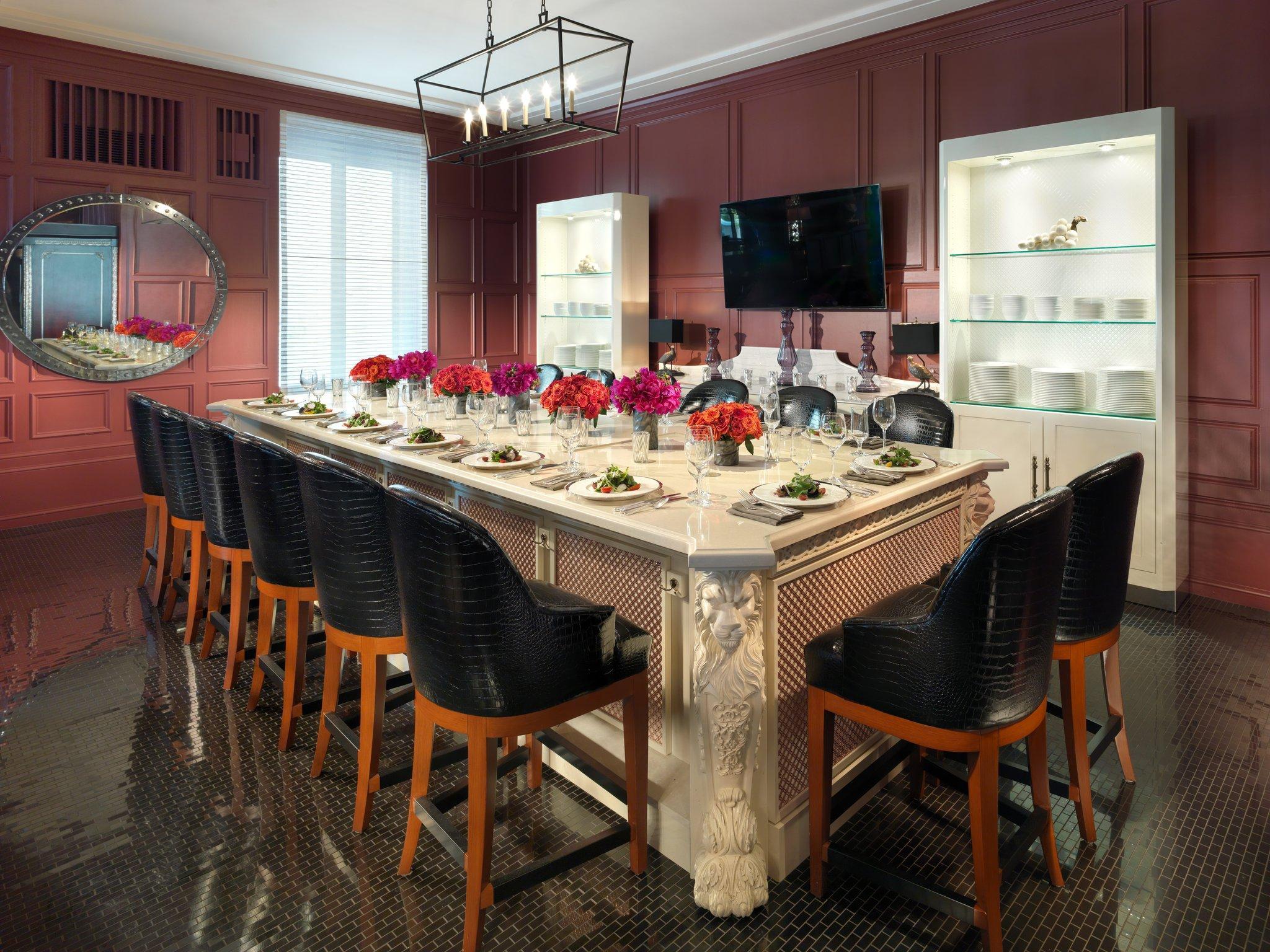 インターコンチネンタル マーク ホプキンス サンフランシスコ バイ IHG 写真