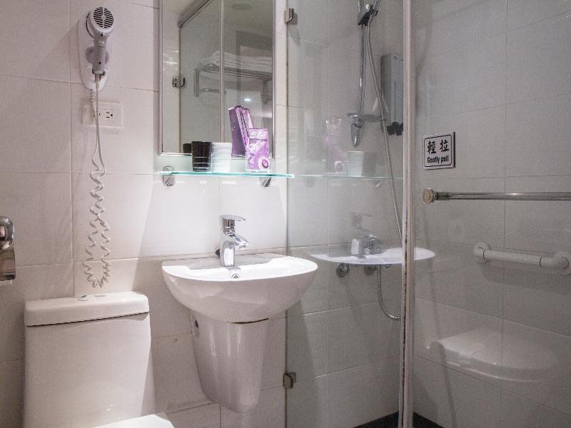 シーメン シティズン ホテル 写真