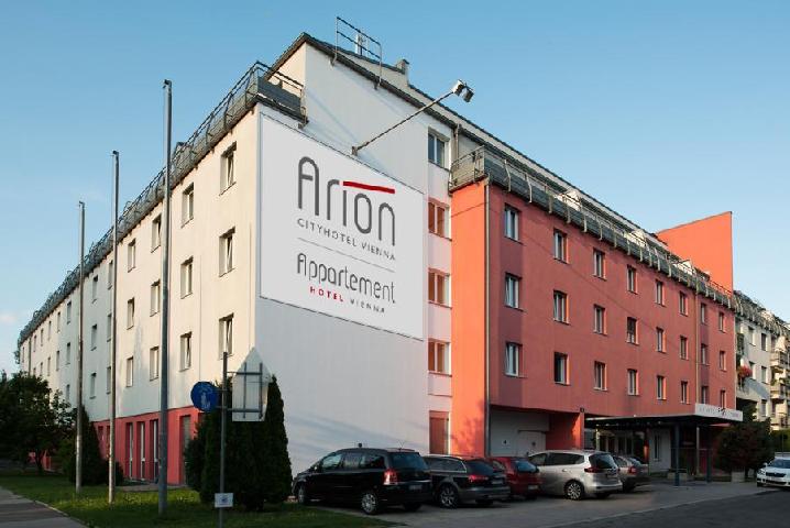 アリオン シティホテル & アパートメント ウィーン 写真