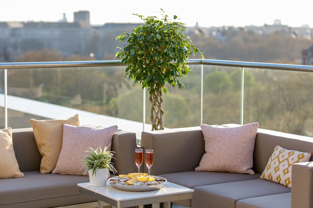 パーク プラザ ロンドン ウォータールー 写真