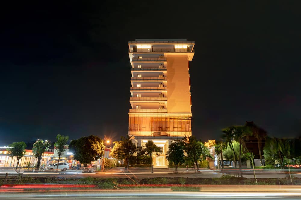 ザ キャピタル ホテル スラバヤ 写真