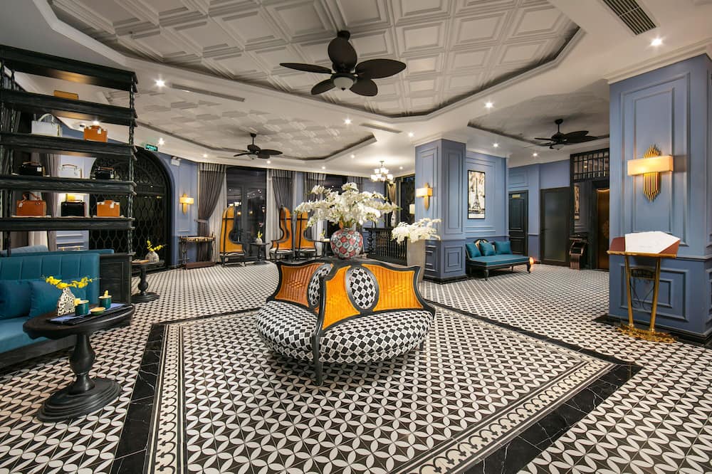 ザ シークレット ハロング ホテル 写真