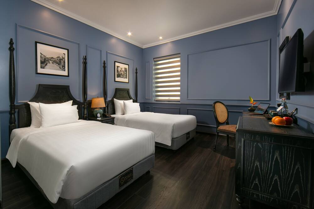 ザ シークレット ハロング ホテル 写真