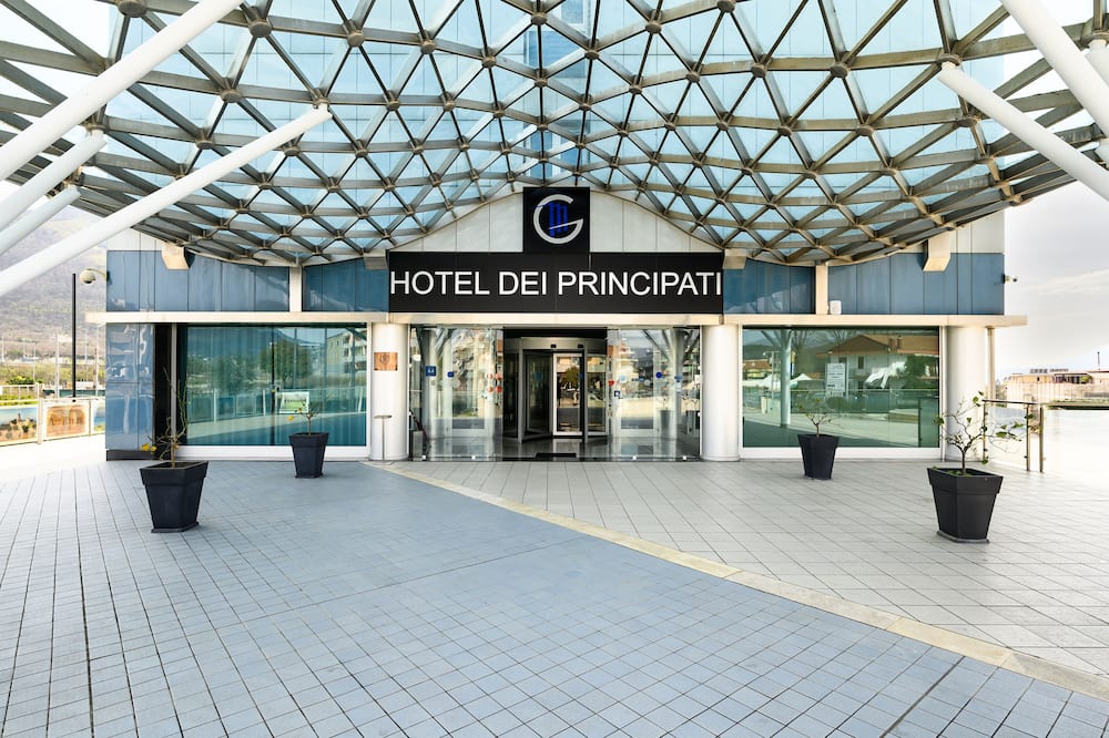 ホテル デイ プリンシパティ 写真