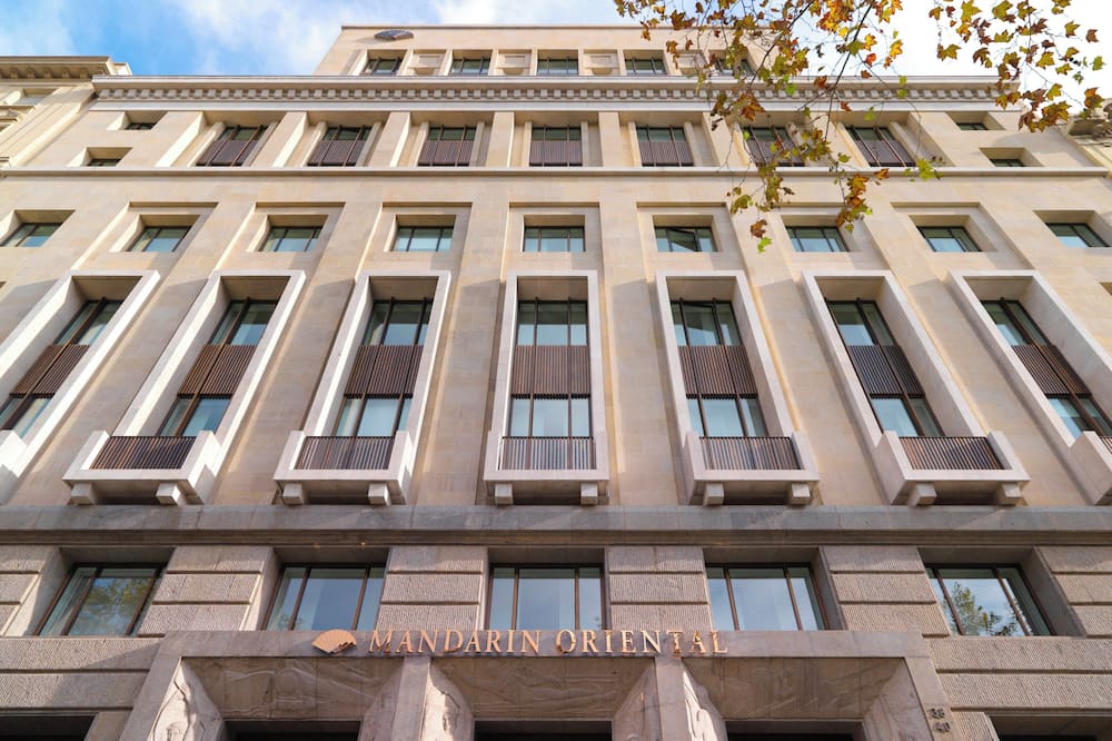 Mandarin Oriental, Barcelona 写真