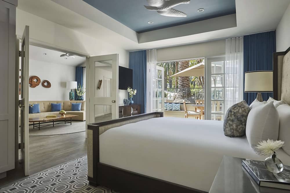 フェアモント ミラマー ホテル アンド バンガローズ 写真