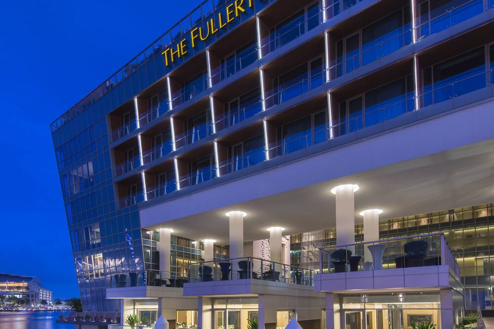 ザ フラートン ベイ ホテル 写真