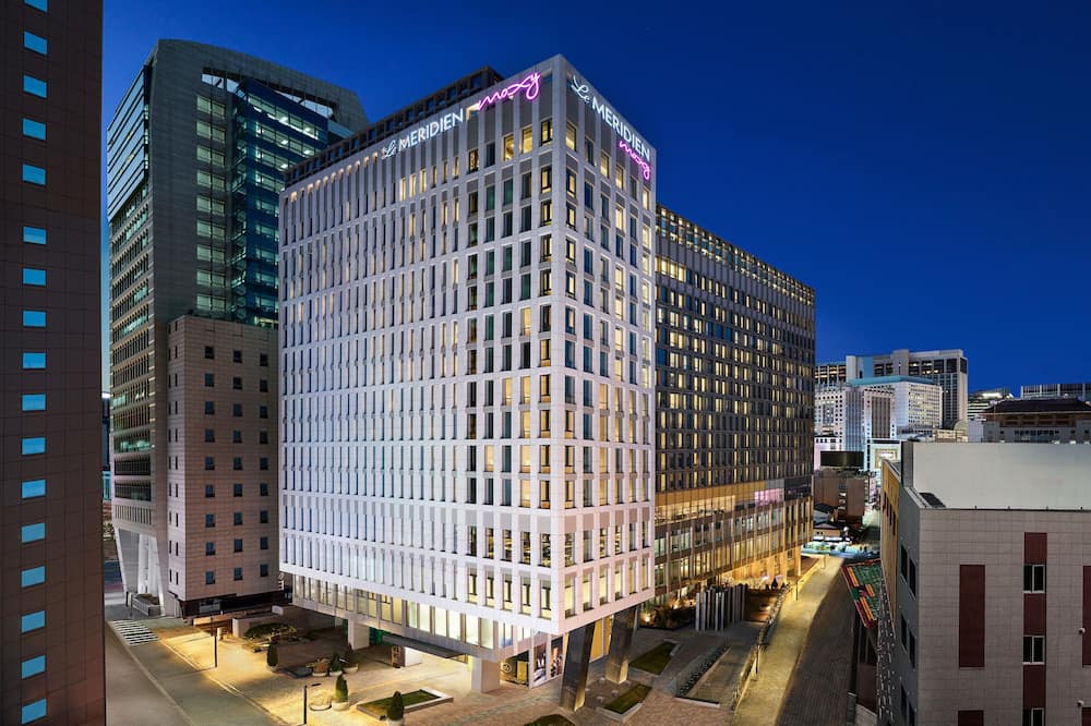 モクシー ソウル 明洞 写真