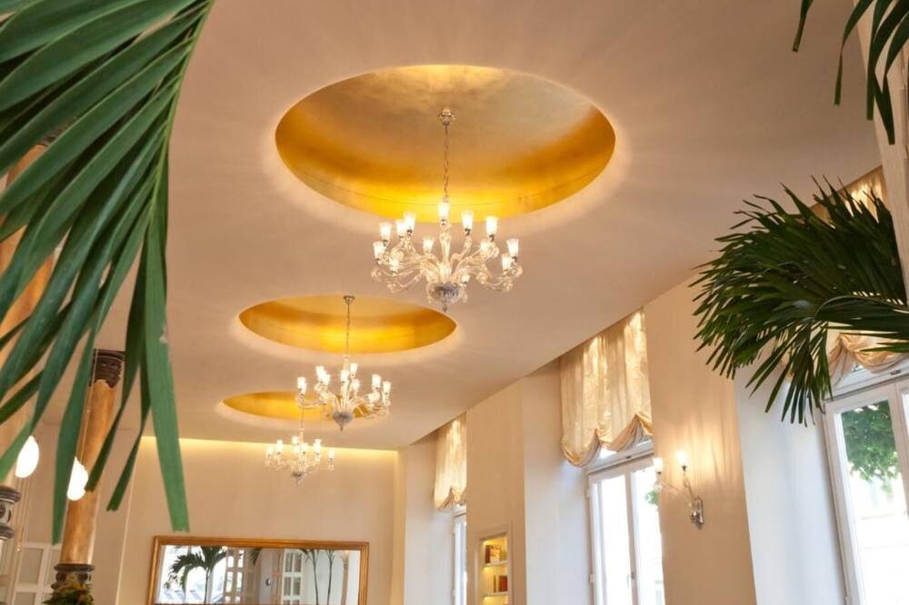 ザ ハイデルベルク エクツェレンツ ホテル 写真