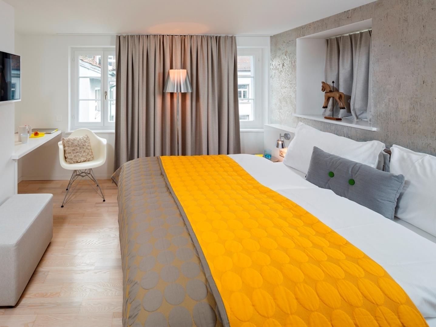 ホテル ロッスリ 写真