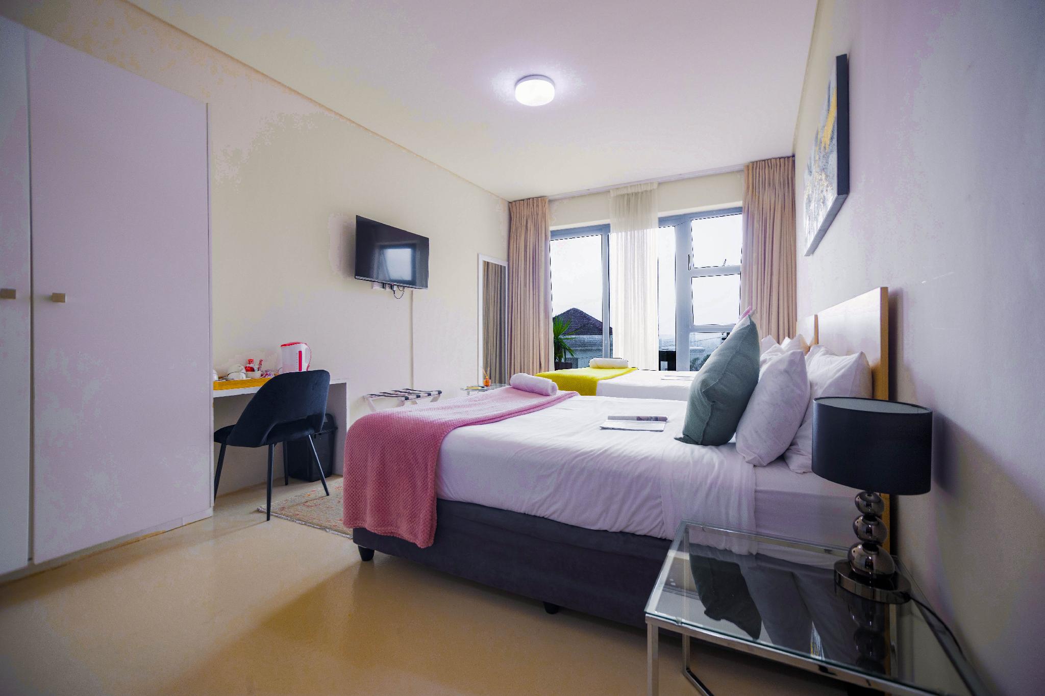 グランデ クルーフ ブティック ホテル 写真