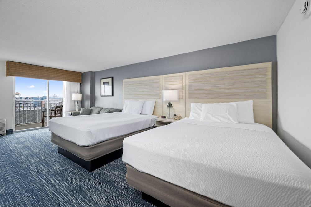 ホテル モンテ カルロ 写真