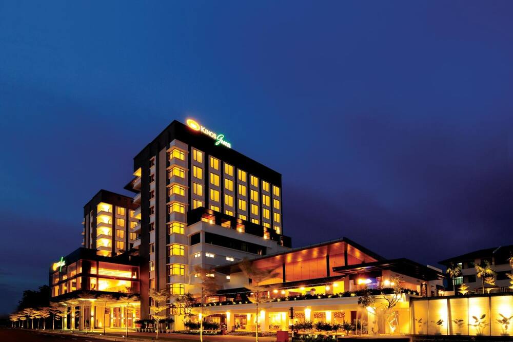 キングス グリーン ホテル 写真