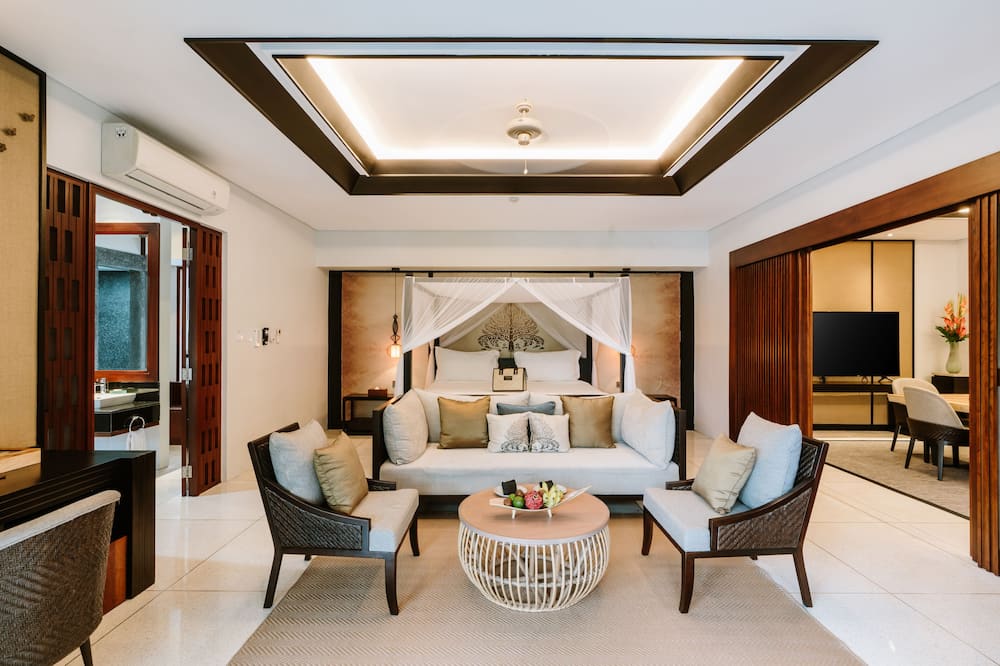 ザ サマヤ スミニャック 写真