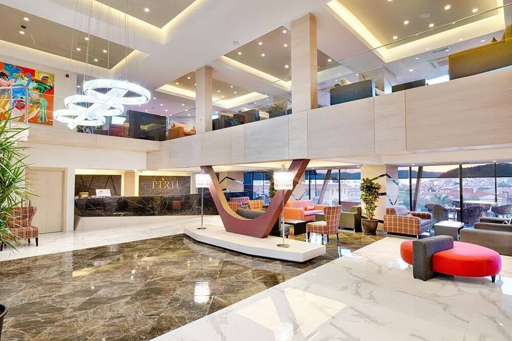 ピリル ホテル サーマル & ビューティー スパ 写真