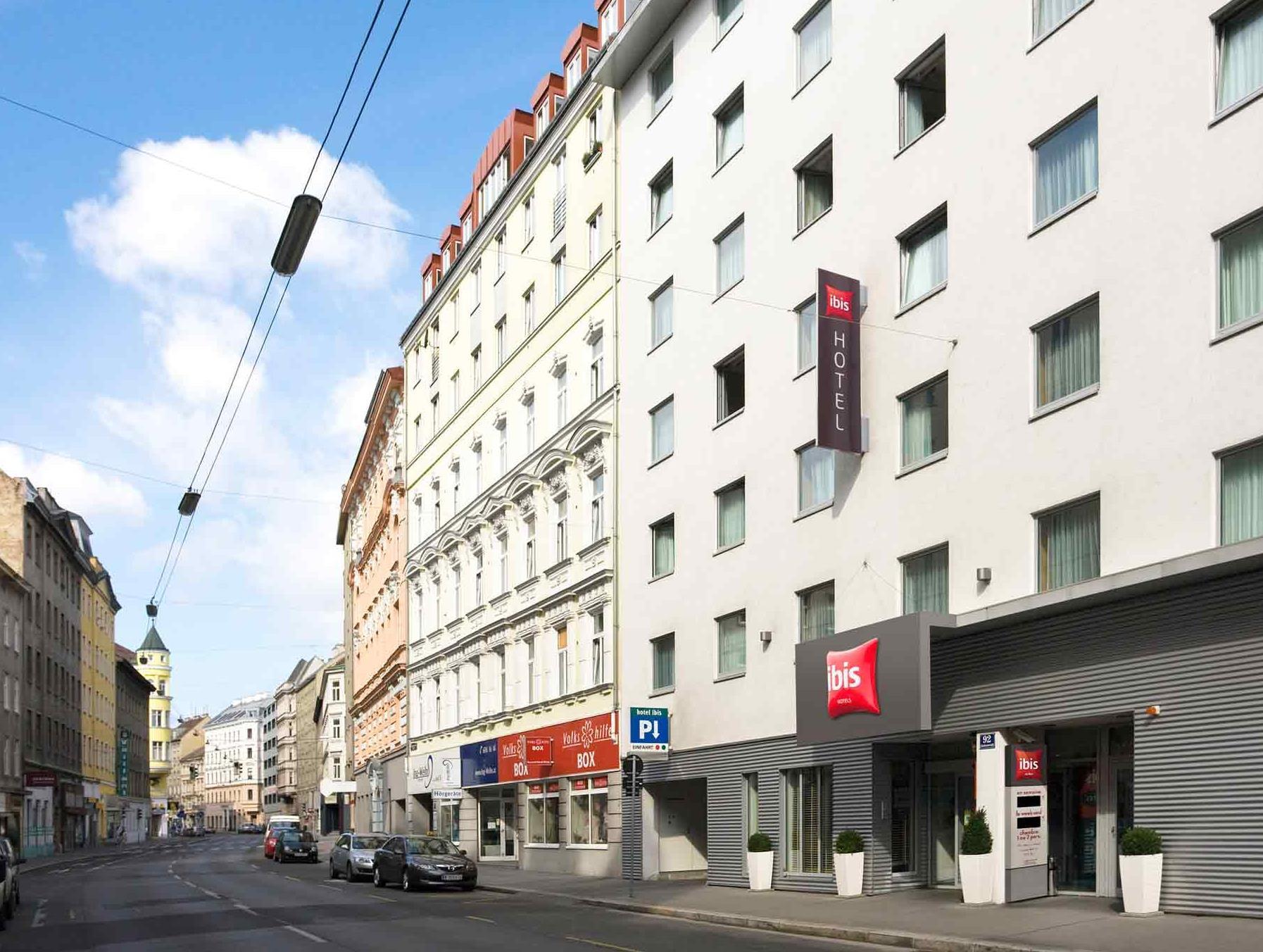 イビス ウィーン シティ 写真