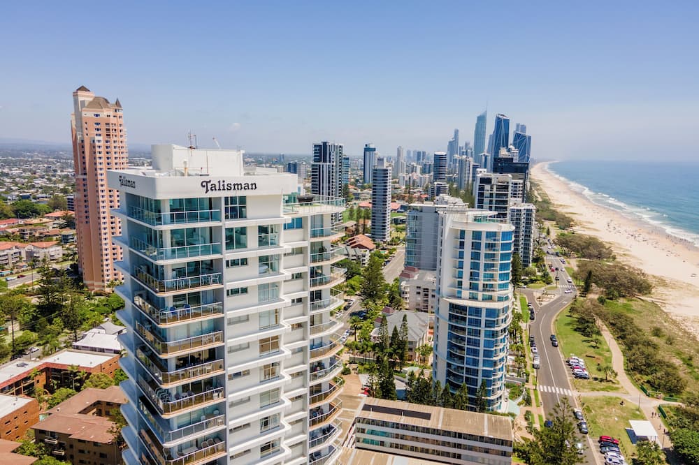 タリスマン アパートメンツ 写真