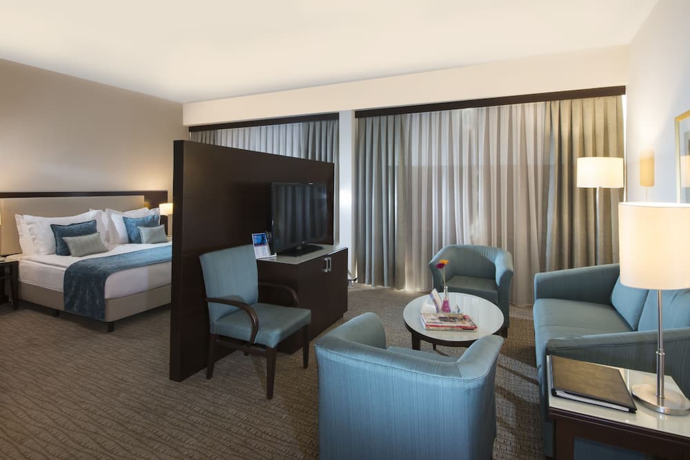 ラディソン ブル ホテル アンカラ 写真