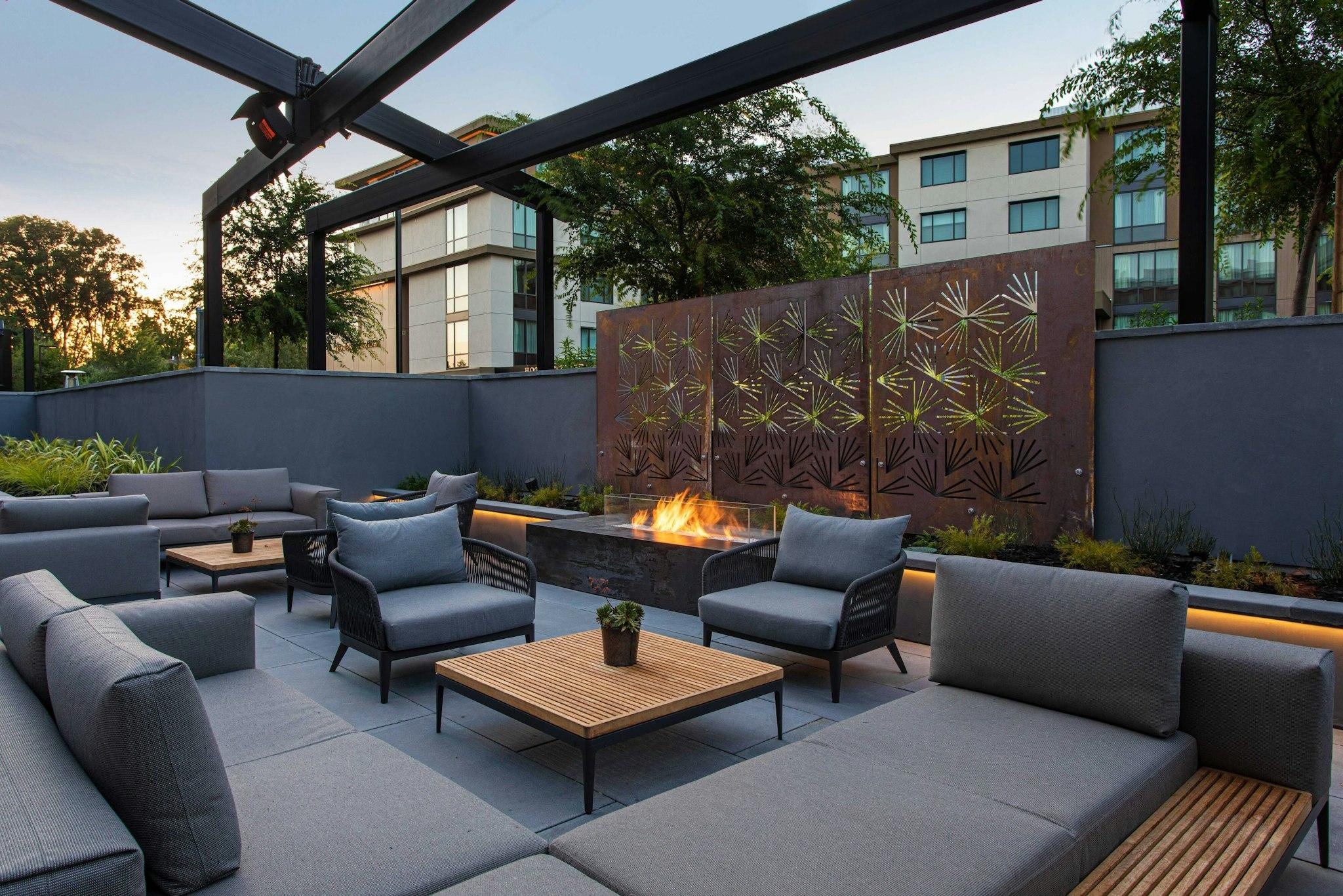 AC Hotel Palo Alto 写真