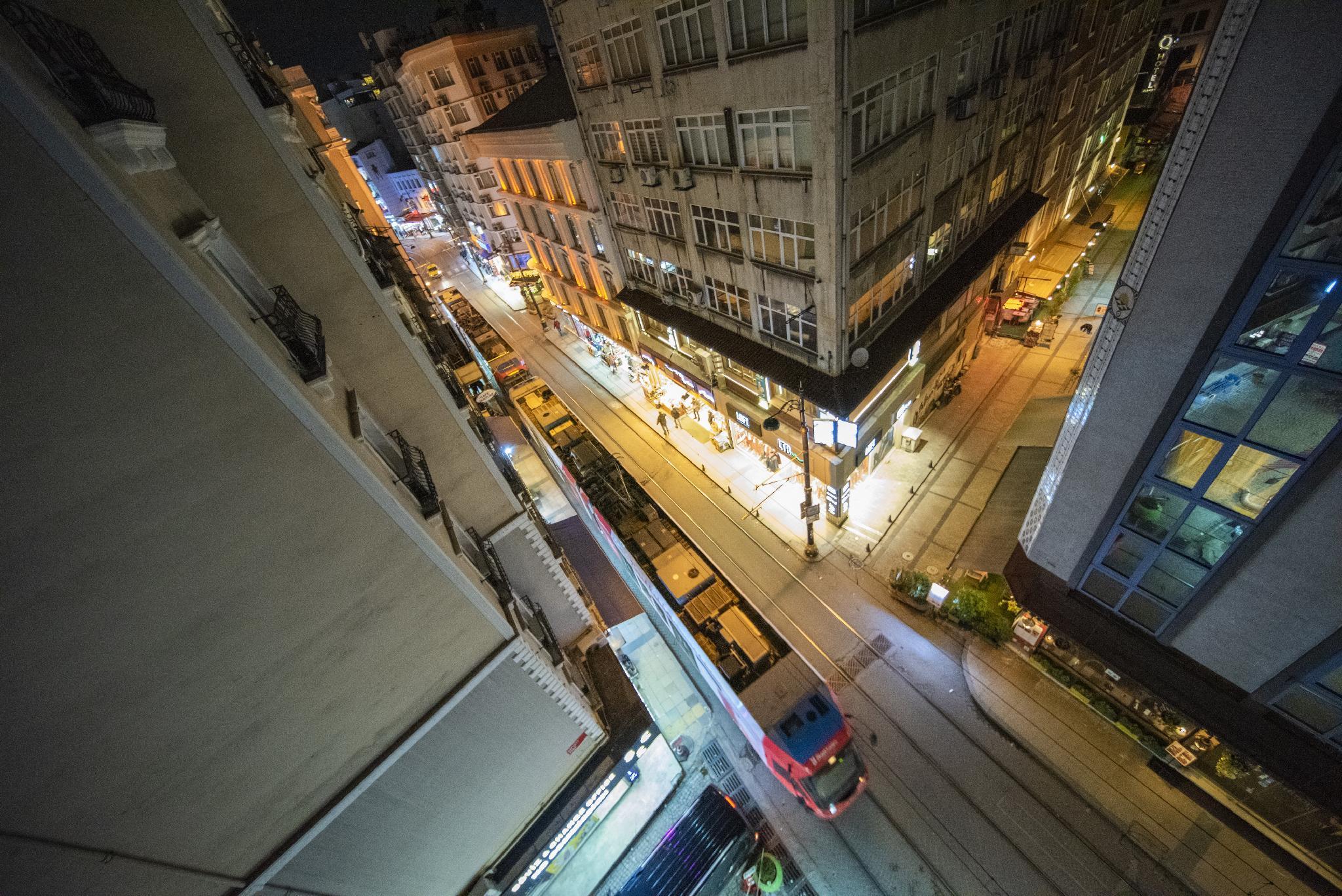 ギュルハネ コーナー ホテル 写真